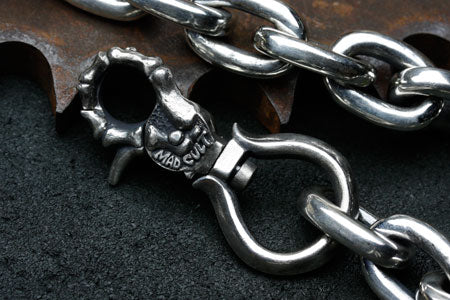 Mad Cult - Gaol Wallet Chain_7