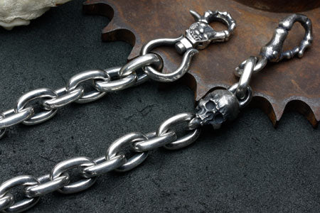 Mad Cult - Gaol Wallet Chain_8