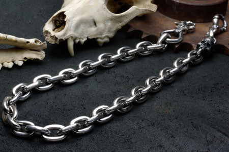 Mad Cult - Gaol Wallet Chain_9