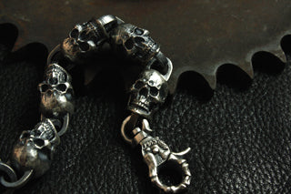 Mad Cult - Grasp the Fate Wallet Chain_2