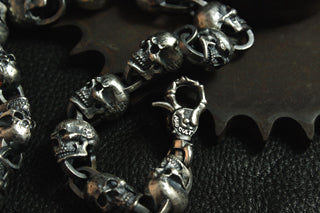 Mad Cult - Grasp the Fate Wallet Chain_3
