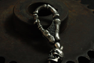 Mad Cult - Grasp the Fate Wallet Chain_4