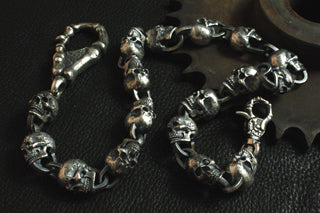 Mad Cult - Grasp the Fate Wallet Chain_8