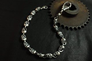 Mad Cult - Grasp the Fate Wallet Chain_9