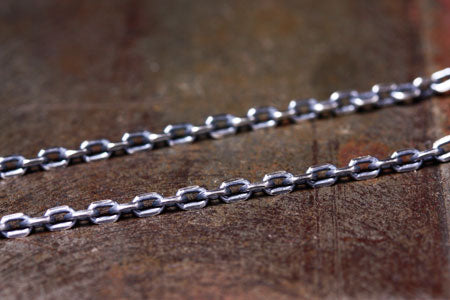 Mad Cult - Metal Card Pendant S w/ Chain_5