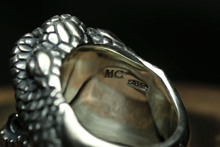 Mad Cult - Murder Snake L Ring_10