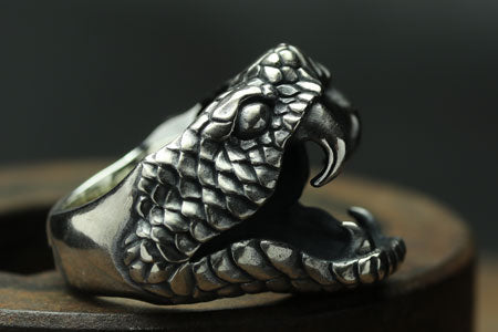 Mad Cult - Murder Snake L Ring_6