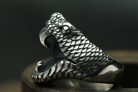 Mad Cult - Murder Snake Ring_1