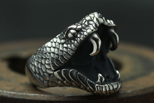 Mad Cult - Murder Snake Ring_11