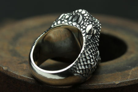 Mad Cult - Murder Snake Ring_5