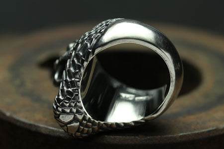Mad Cult - Murder Snake Ring_6