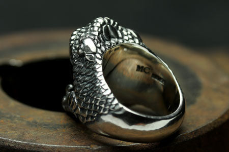 Mad Cult - Murder Snake Ring_7