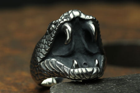 Mad Cult - Murder Snake Ring_9
