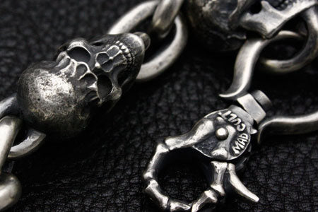 Mad Cult - Nameless Corpse Wallet Chain_7