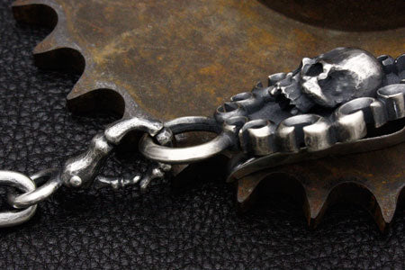 Mad Cult - Nameless Corpse Wallet Chain_9