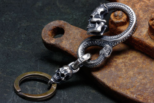 Mad Cult - Parasite Hooker with Guil Keyring_1