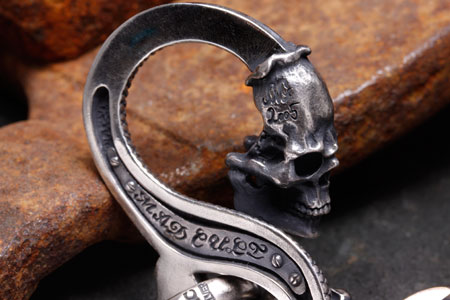 Mad Cult - Parasite Hooker with Guil Keyring_7