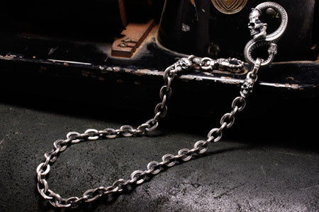 Mad Cult - Restraint Wallet Chain_7