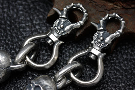 Mad Cult - Result of Violence Wallet Chain_10