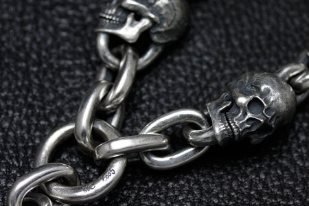 Mad Cult - Result of Violence Wallet Chain_3