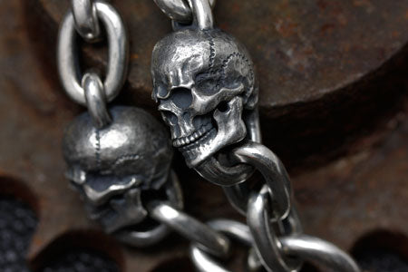 Mad Cult - Result of Violence Wallet Chain_4