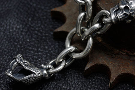 Mad Cult - Result of Violence Wallet Chain_7