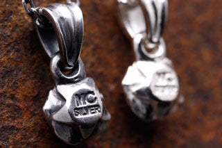 Mad Cult - Rose Pendant w/ Chain_10