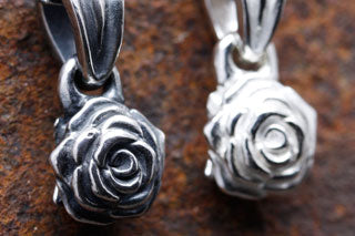 Mad Cult - Rose Pendant w/ Chain_6