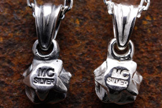 Mad Cult - Rose Pendant w/ Chain_9
