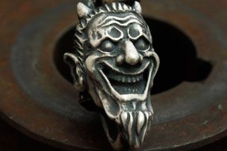 Mad Cult - Satan Pendant_8