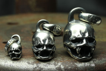 Mad Cult - Snale M Pendant_10