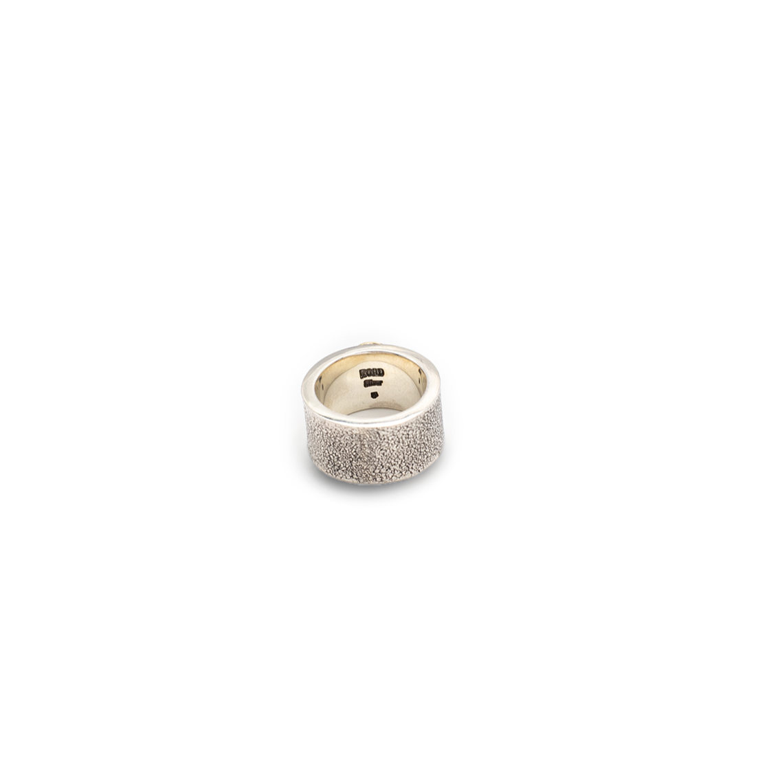 ROAD 18K Gold Tiger Stone Ring 3