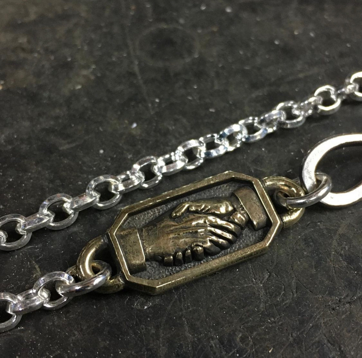 ROAD Alliance Chain 8