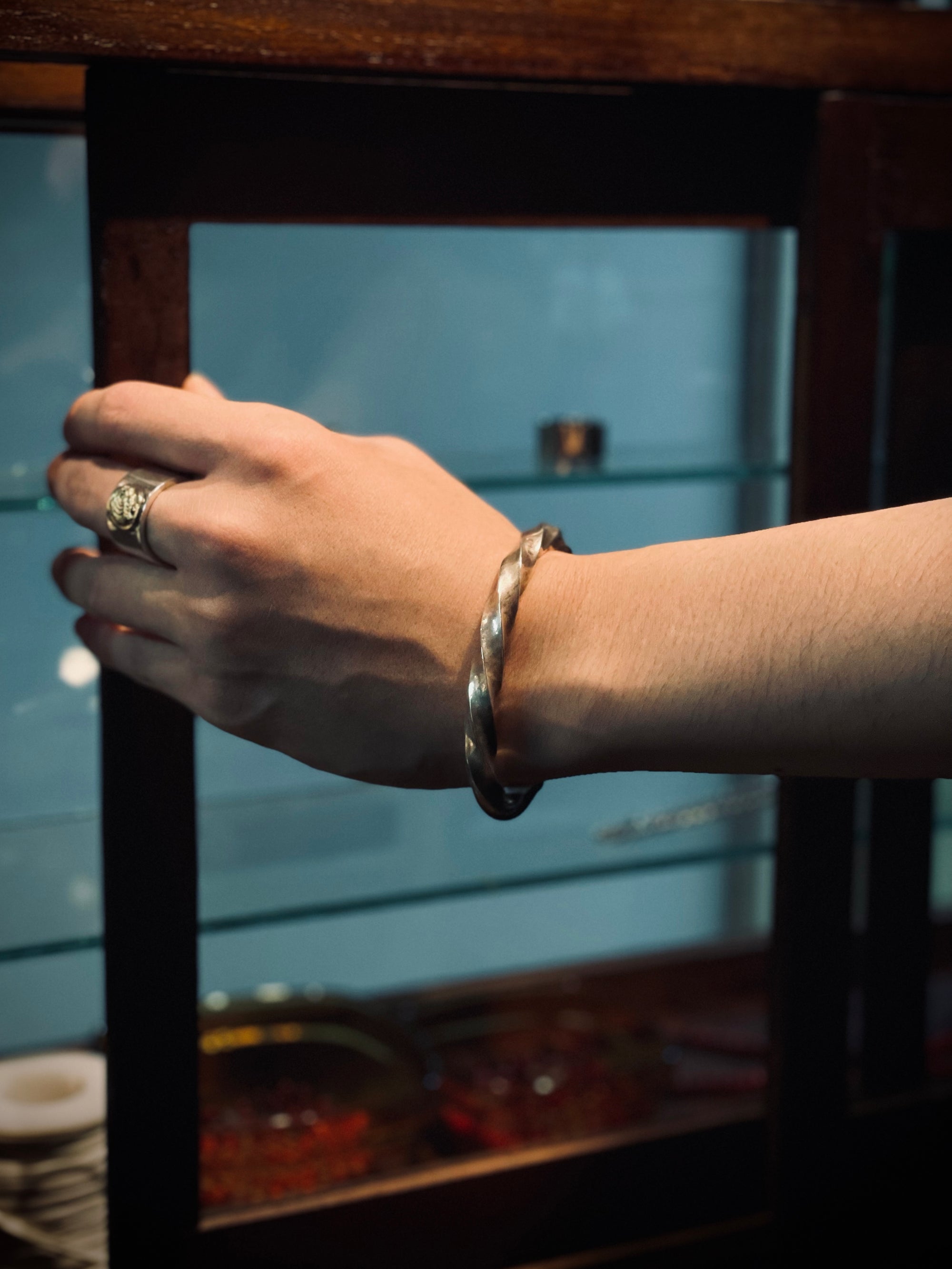 ROAD Black Magic Bangle 9