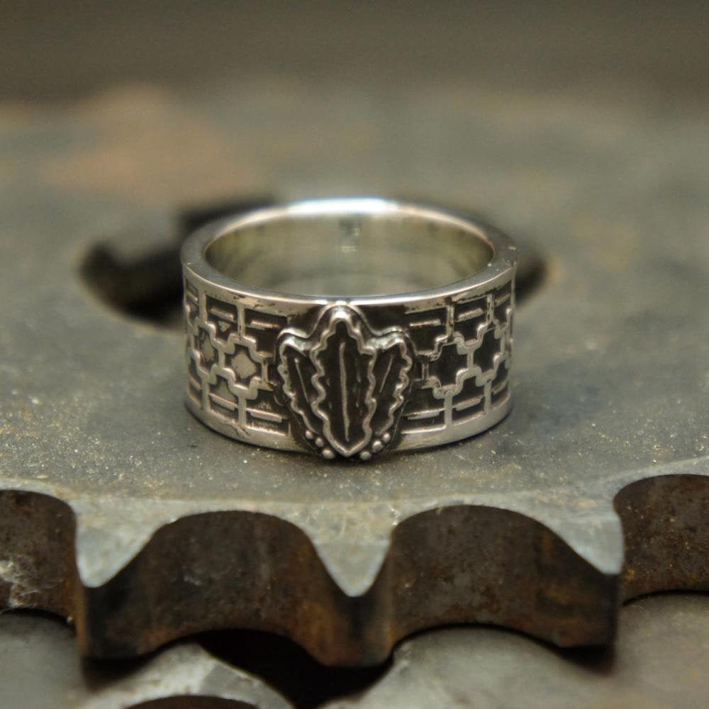 ROAD Dirt Champ FireStone ring 1