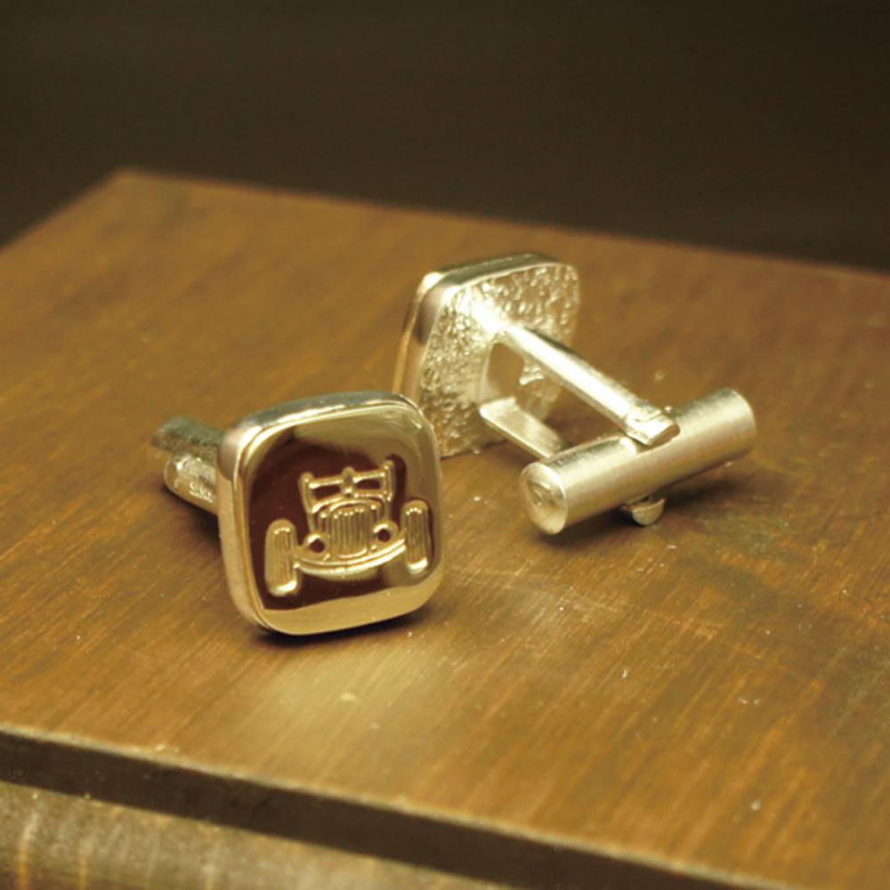 ROAD Good Old Days Cufflinks 1