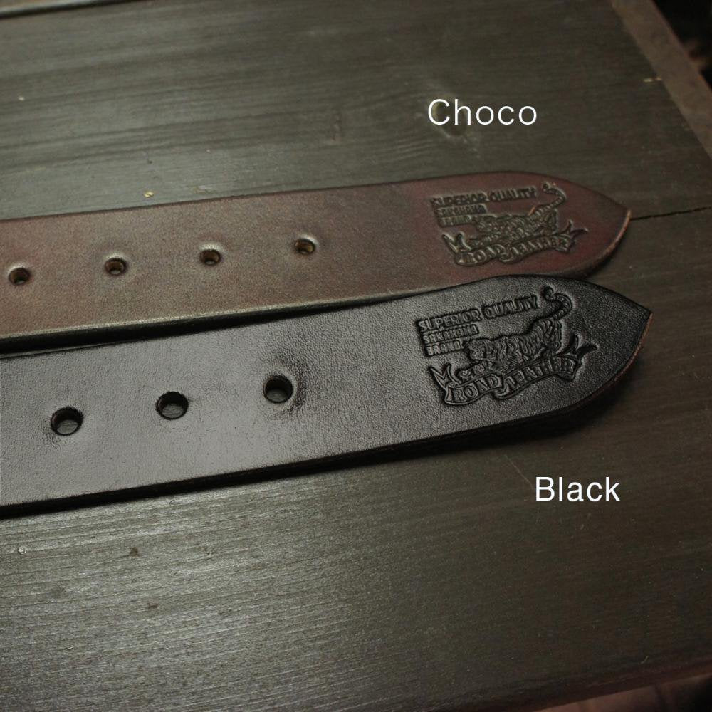 ROAD Leather Belt 3