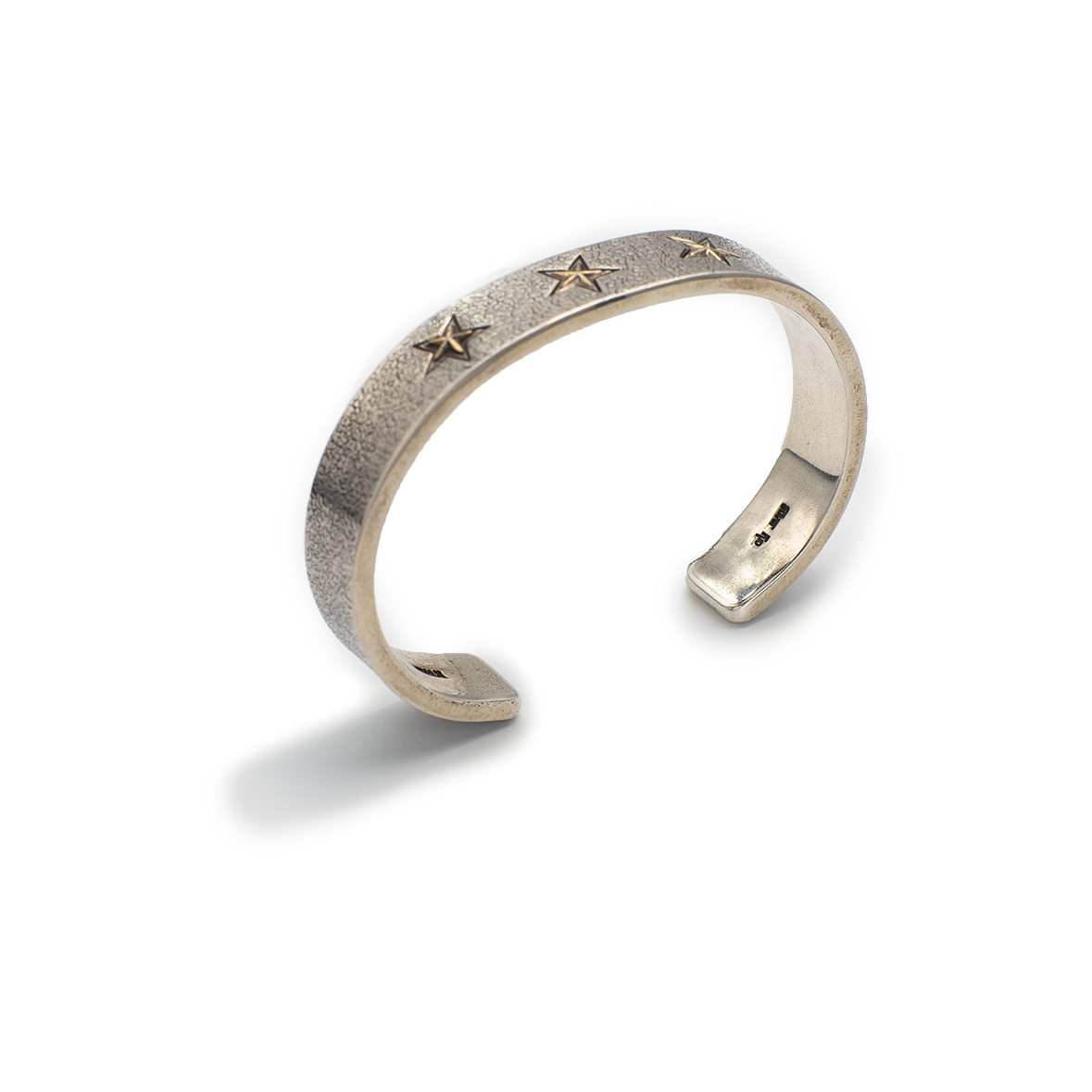 ROAD Three Star Stone Bangle 4
