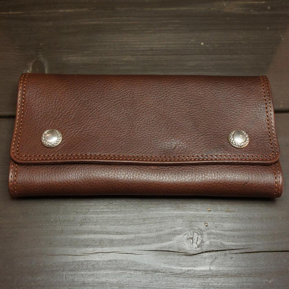ROAD Trucker’s Wallet (Brown) 1