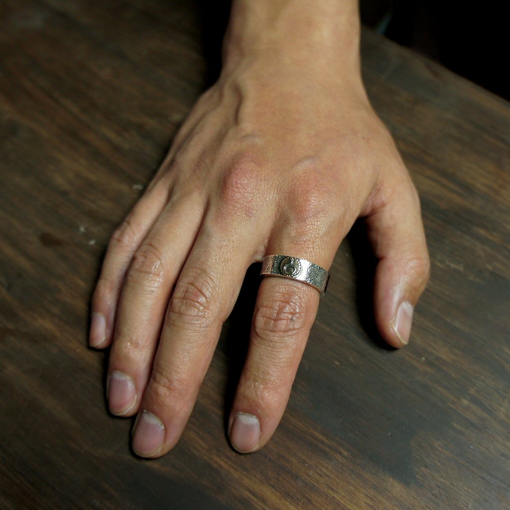 ROAD_Unshaken_10K_Gold_Flat_Ring_2