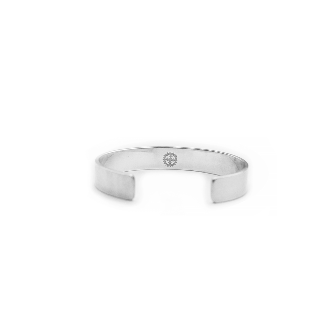 高瀬豪太 Sunshine Studio - 24K Gold Point Flat Bangle_6