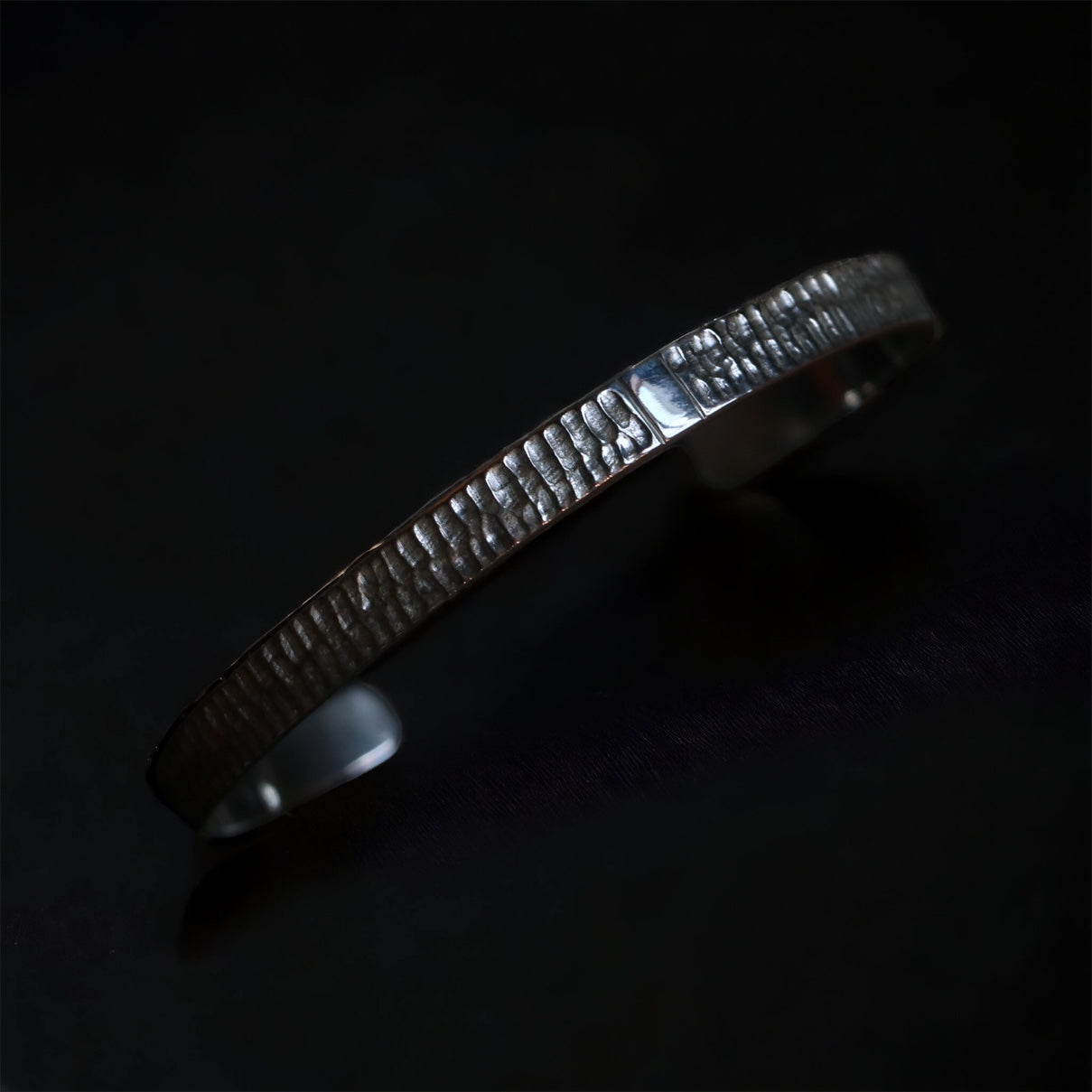 高瀬豪太 Sunshine Studio - 5mm Annual Bangle_3
