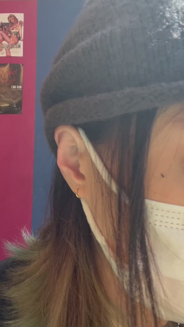 Guardia Acanthus Earcuff 6