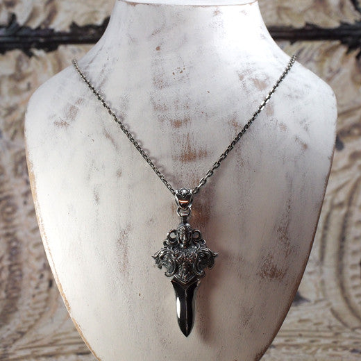 Guardia Athena Pendant