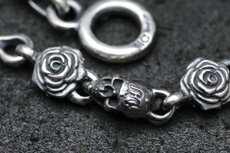 Mad Cult Rose and FB Bracelet