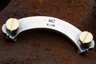 Mad Cult hk Double FB Logo 裝飾品