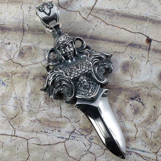 Guardia Athena Pendant