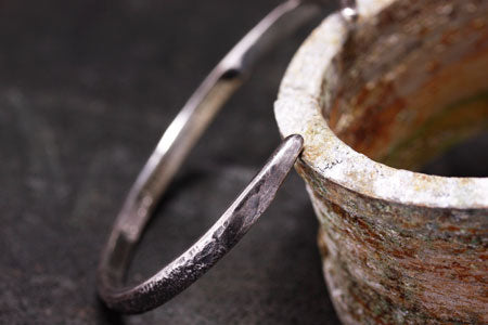 Mad Cult Old Face Bangle-Narrow手鐲