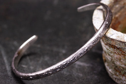 Mad Cult Old Face Bangle-Narrow手鐲