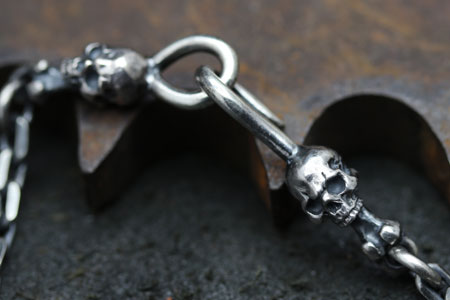 Mad Cult hk 3.2mm Punish銀鏈
